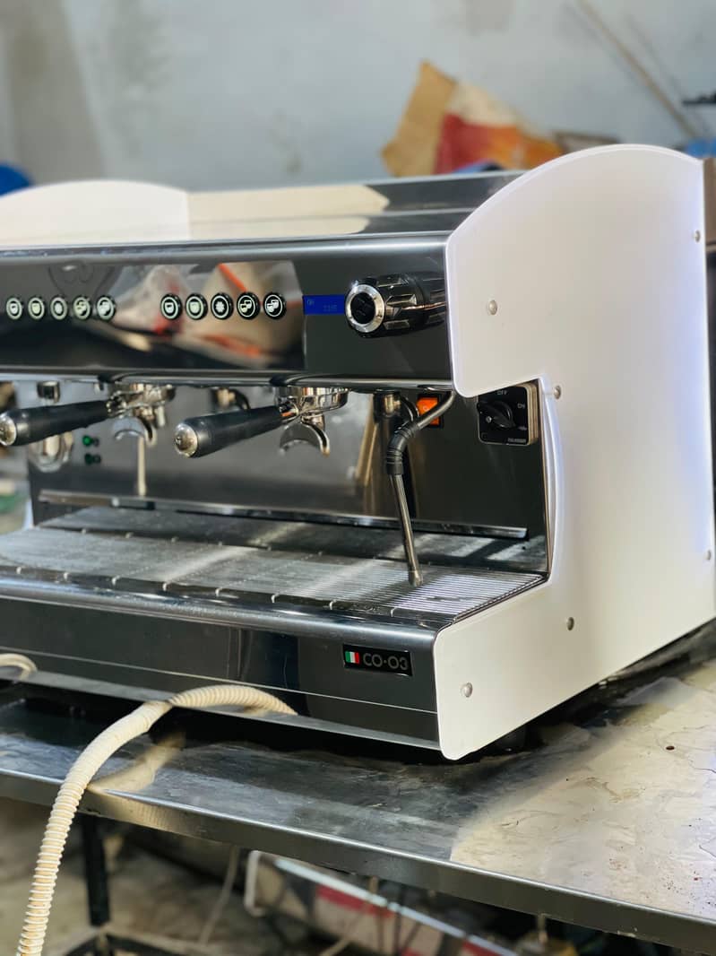 Coffee machine 2021 model 19