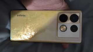 infinix note 40 pro 10/10 conditions