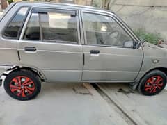 Suzuki Mehran VX 1990