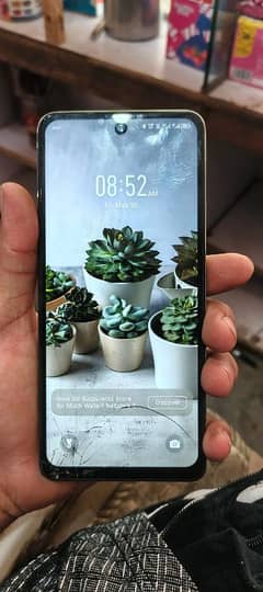 Infinix Hot 40