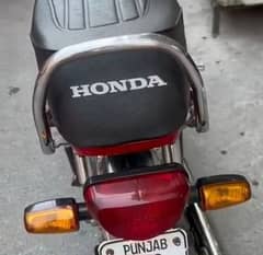 Honda CD 70 2020 model 03265103269 WhatsApp