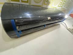 Haier AC DC inverter 1.5 for sale Whatsapp 0324=46=28=435