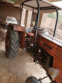 tractor  FIAT480