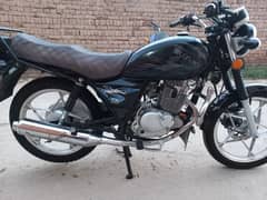 Suzuki Gs 150 se