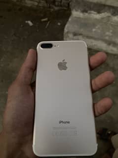 Iphone 7 plus urgent sale