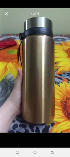 - 1200ml xLarge HotnCold Vacuum Stainless Steel Water Bottle
