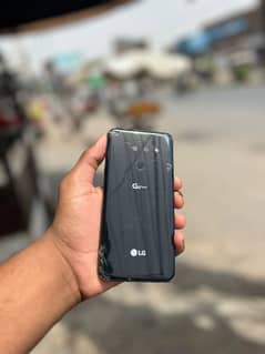 Lg G8 thinQ 6/128 [Pubg 60 FPS] PTA APRROVED