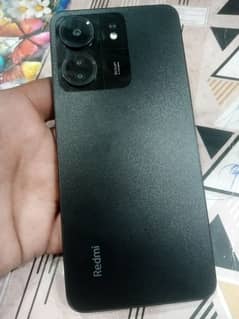 Redmi 13 C  6/128 for box with original charger