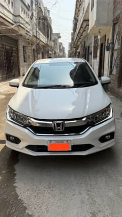 Honda