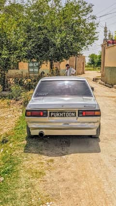 Toyota Corolla 1980