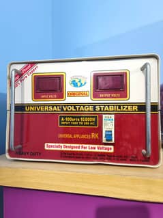 Universal Stabilizer a 100