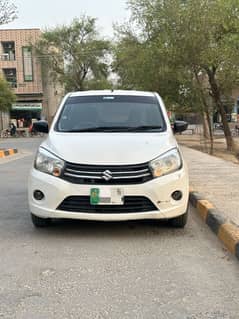 Suzuki Cultus VXR 2018