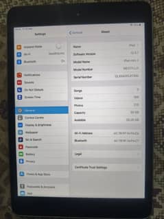 ipad mini 32gb storage