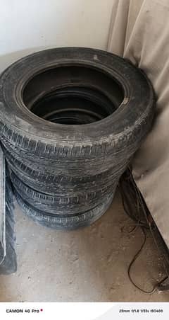 Car Liana Tyre