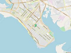 Buy A 200 Square Yards Commercial Plot For Sale In DHA Phase 8 - Zone A