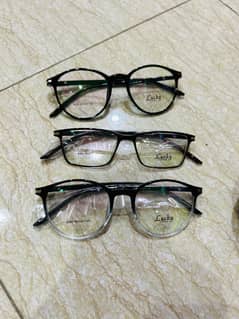 flexible frames