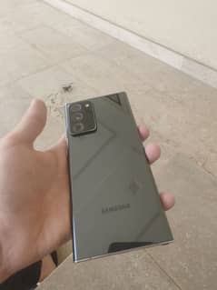 Note 20 ultra single sim approved