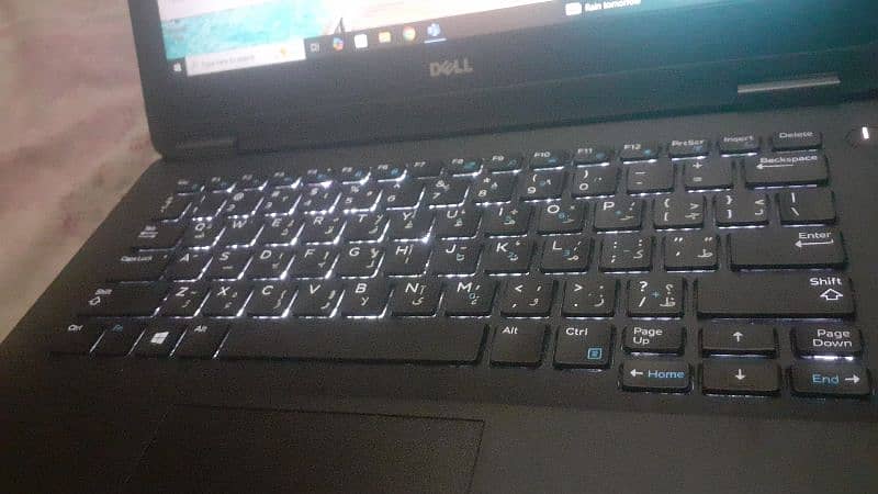 DELL Latitude E-7270 Core i5 6th Gen 8GB RAM 256GB SSD Laptop for Sale 2