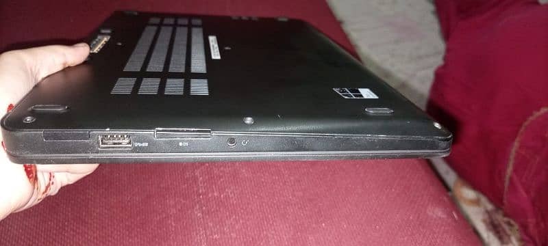 DELL Latitude E-7270 Core i5 6th Gen 8GB RAM 256GB SSD Laptop for Sale 7