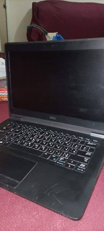 DELL Latitude E-7270 Core i5 6th Gen 8GB RAM 256GB SSD Laptop for Sale 8