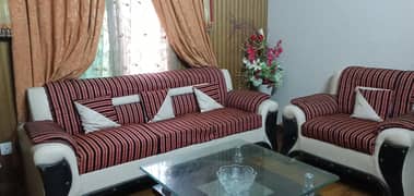 Sofa Set 5 Seater
