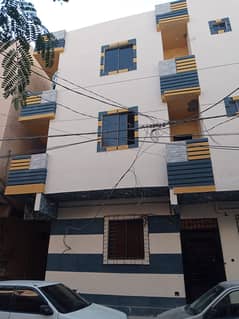 Two Bedroom Apartment In Nazimabad