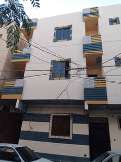 Two Bedroom Apartment In Nazimabad 850 Sqft