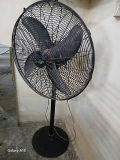 pedestal fan