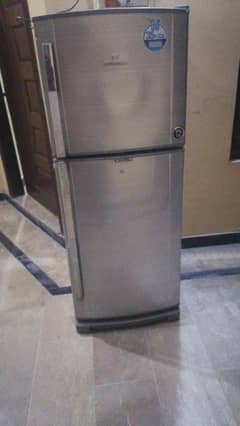 refrigerator