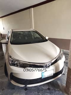 Toyota Corolla GLI 2018