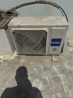 Haier Ac inverter 1.5 ton