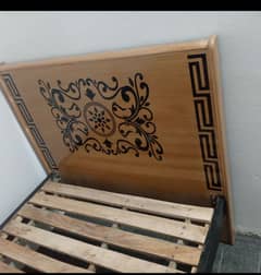 single bed