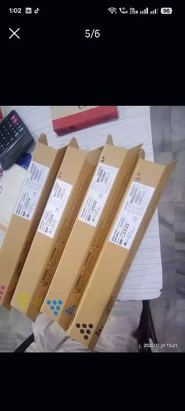 HP printer refilling at your door step 1