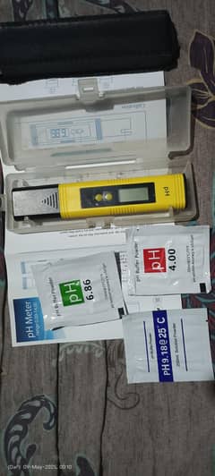 ph meter