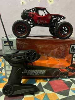 CLIMBER OFF ROAD  RC EXTREME JEEP