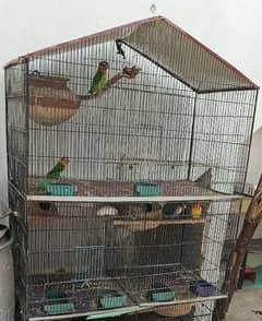 cage