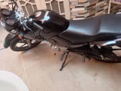 Yamaha motorcycle ybr125g