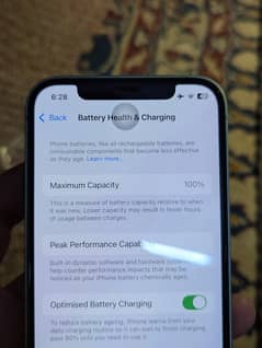 iphone 12 battery health 100 orignal waterpack 64gb urgent sale
