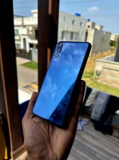 Huawei P20 Pro (PTA Proved) 6 128 (Good Condition) Sale / Exchange