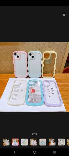I phone cover