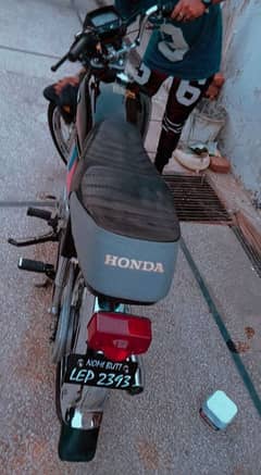 Honda CD 70 For Sale