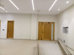 Ideal 2000 Square Feet Office Has Landed On Market In I-9