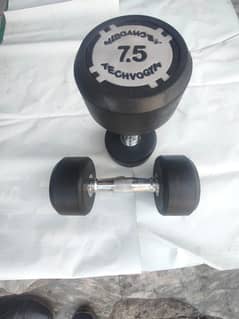 dumbbells