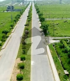 10 Marla Residential Plot Available For Sale in Army Welfare Trust AWT D-18 Block G Islamabad.