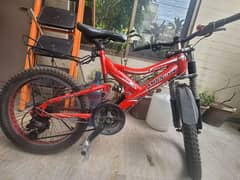 MORGAN 20 INCH CYCLE FOR SALE.