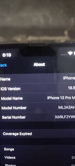 iphone 13 pro max 256 gb fu