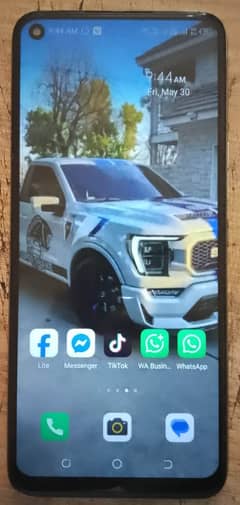 Tecno Camon 16 with charger 6/128 EXCHANGE OR SALE