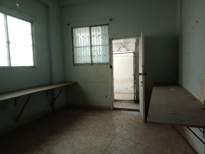 A Well Designed Prime Location Flat Is Up For rent In An Ideal Location In Karachi 2