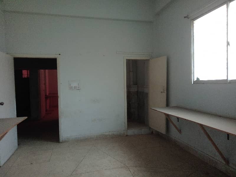 A Well Designed Prime Location Flat Is Up For rent In An Ideal Location In Karachi 3