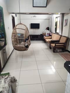 Reserve A Centrally Located Prime Location Flat In North Nazimabad - Block K